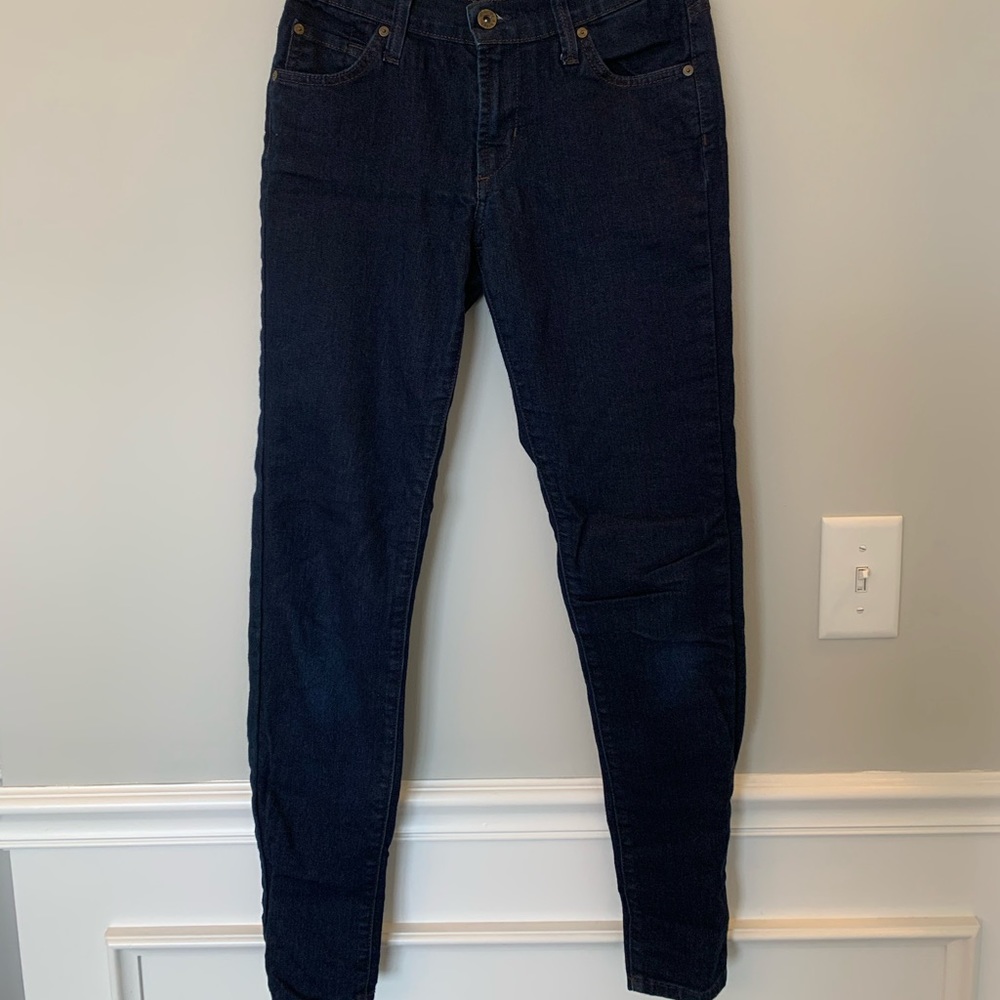 James Jeans size 26•dark wash